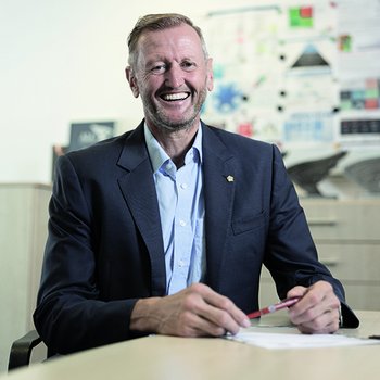 Thomas Wagner, Geschäftsführer, Techniker, Kettenwissen