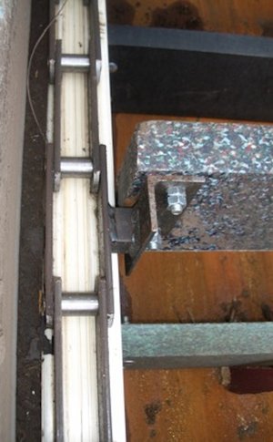 Optimalizované řetězy pro náhradní paliva