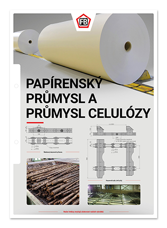 Papírenský průmysl a průmysl celulózý