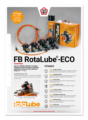 RotaLube®-ECO